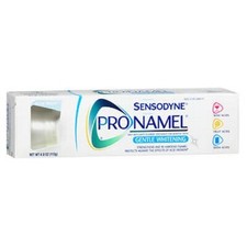 Pronamel Gentle Whitening Toothpaste Whitening 4 oz By Sensodyne