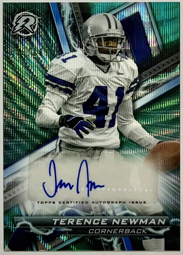 2023 Topps Composite Terence Newman #RA-TN