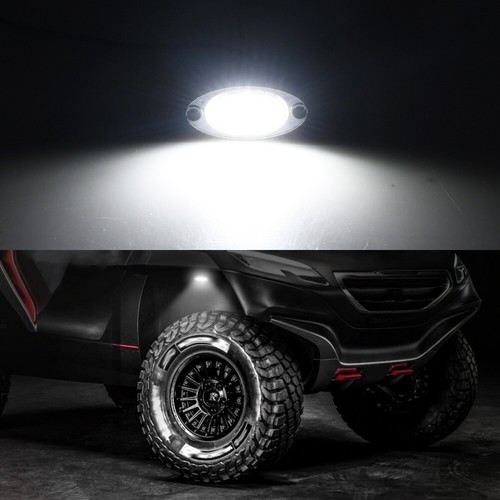 2x Auto 24LED Unterbodenbeleuchtung Atmosphäre Rock Light JEEP Offroad LKW Boot - Bild 4 von 9