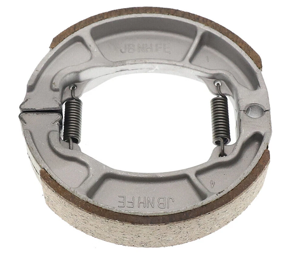 Zapatas de freno traseras Honda NSC 110 Dio 2015-2021 ZAPATO PREMIUM STOCK EN REINO UNIDO Foto 2 de 4