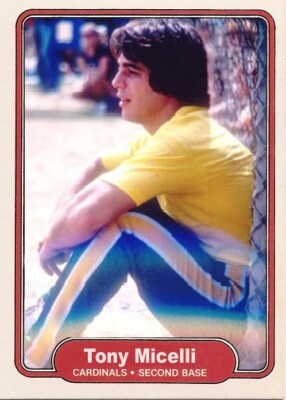 TONY MICELLI TONY DANZA WHOS THE BOSS ### BUY 5 GET 1 FREE ## 30% OFF 12 OR MORE
