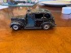Dinky Toys # 254 AUSTIN TAXI Vintage