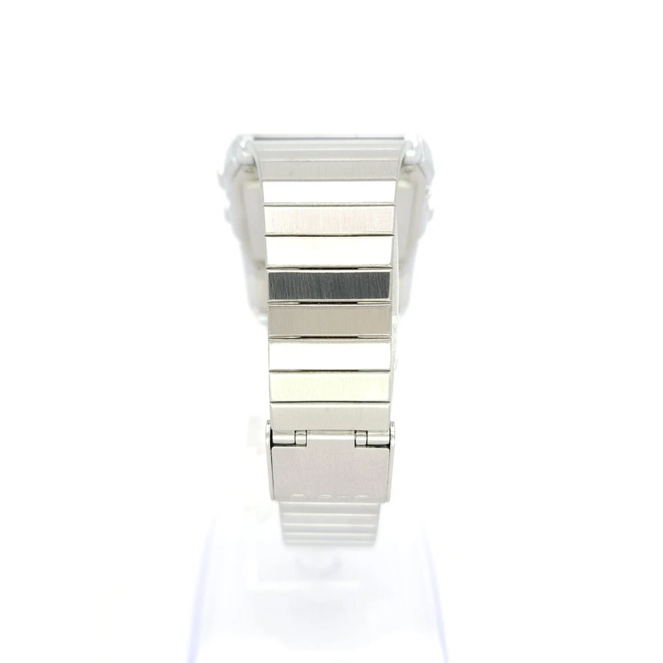 NOS CASIO DBC-610A-1AZ BANCA DATI TELEMEMO CALCOLATRICE VINTAGE DIGITALE 1985 - Immagine 3 di 4