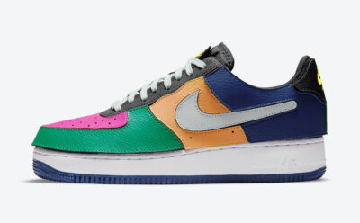 靴 Nike Air Force 1 Low College Pack Nike Air Force 1 Low (College Pack Midnight Navy/ Sail/ Gum