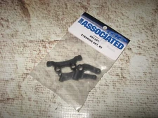 Vintage RC Racing Associated B5 SC5 T5M Series Steering Set Plastic Black 91391 