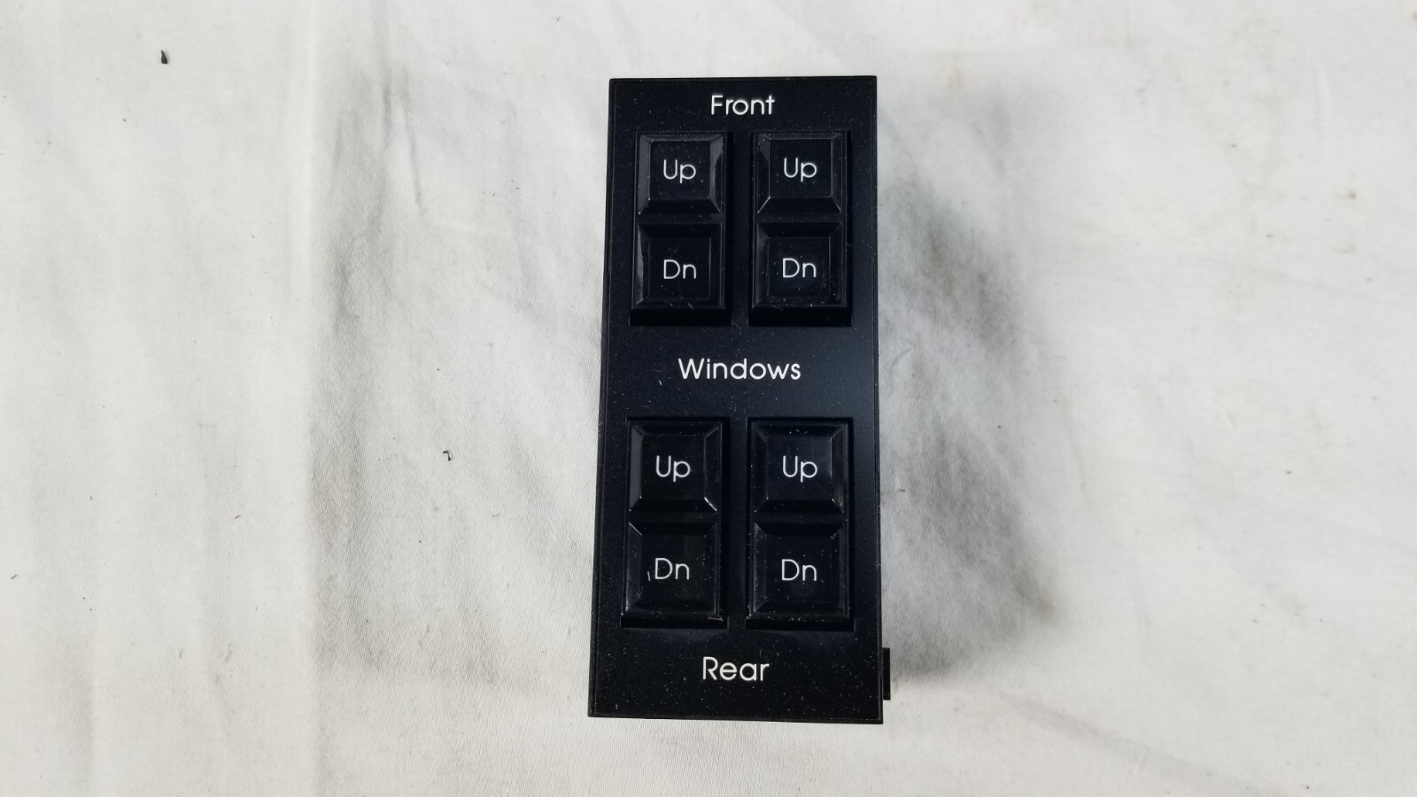 NEW 1986-1990 GM Master Power Window Switch 20448673 | eBay