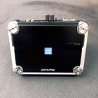 Alpine PDX-4.150 4-Channel Car Audio Digital Power Amplifier Used　Free Shipping