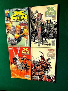X-men unlimited (1993/regular series) (759606014064)