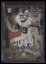 2021 Panini Chronicles #214 Kadarius Toney Luminance Update Rookies Giants