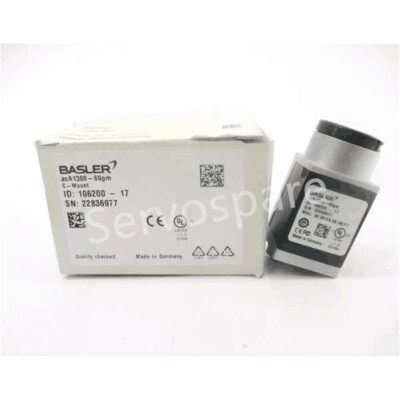 NEW Basler acA1300-60gm industrial camera DHL Fast delivery