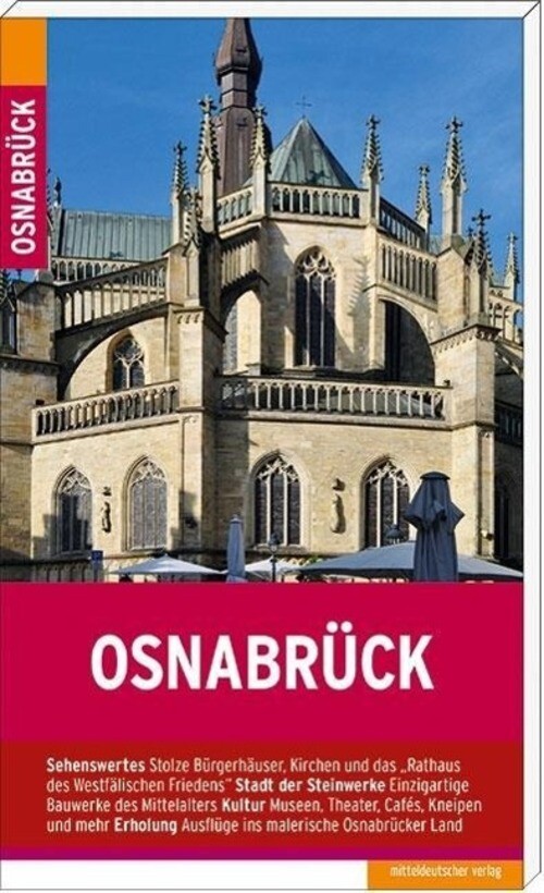 Thumbnail - Osnabrück | Karsten Igel | Stadtführer | Taschenbuch | 144 S. |