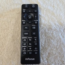 Genuine INFocus XY-2002 Remote Control OEM - ...