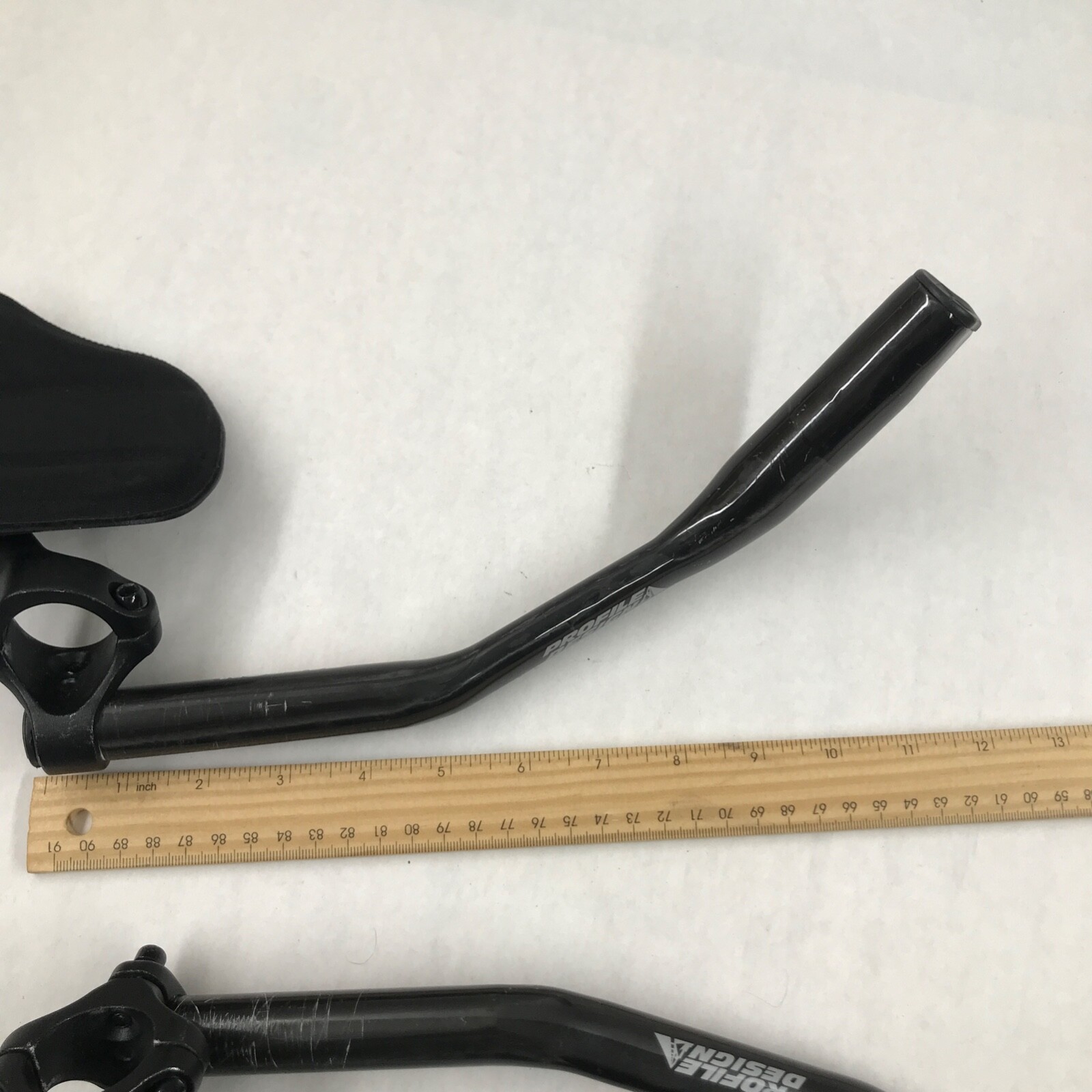 Profile Design Carbon Stryke Aero Handlebar Extensions See Photos Description