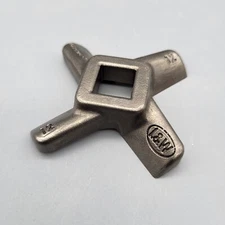 Alfa International 012 KN Standard Edge L & W Chopper Knife Open Box