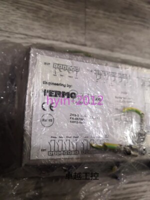 1pcs Used ZKS-3 TERMOTEK controller