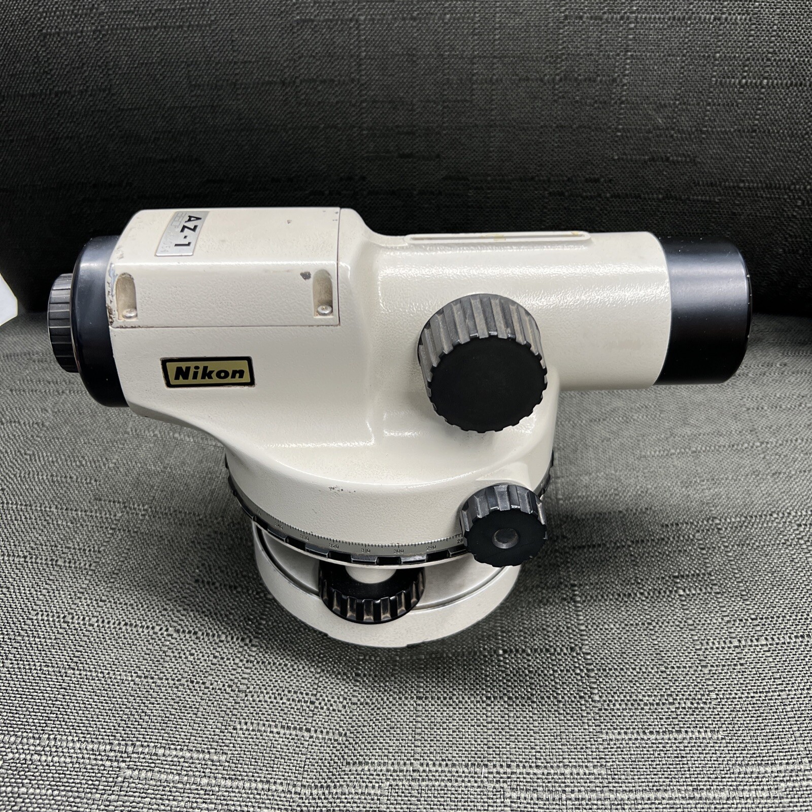 Nikon AZ1 Automatic Level Used eBay