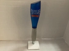 SAMUAL ADAMS BOSTON LAGER BLUE TAP HANDLE