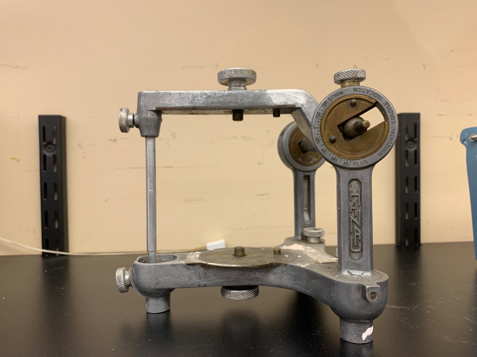 Vintage Hanau Used Dental Articulator, H Model made in Buffalo, NY eBay