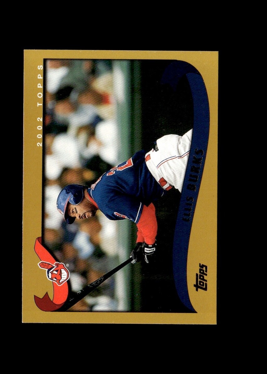 メジャーリーグ　カード　Ellis Burks 2002 Topps - #140 Ellis Burks | eBay