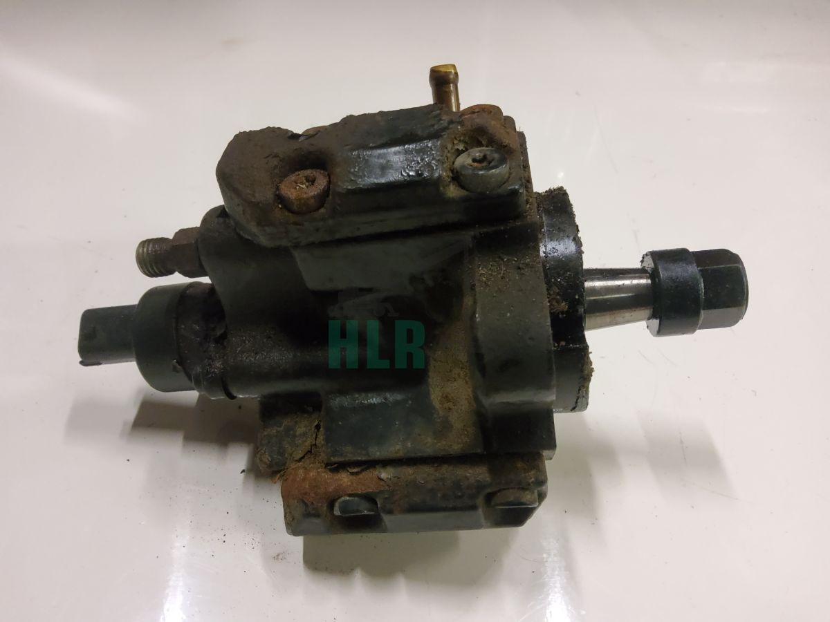 Land Rover Freelander 1 2.0 TD4 High Pressure Fuel Pump 0445010011 eBay