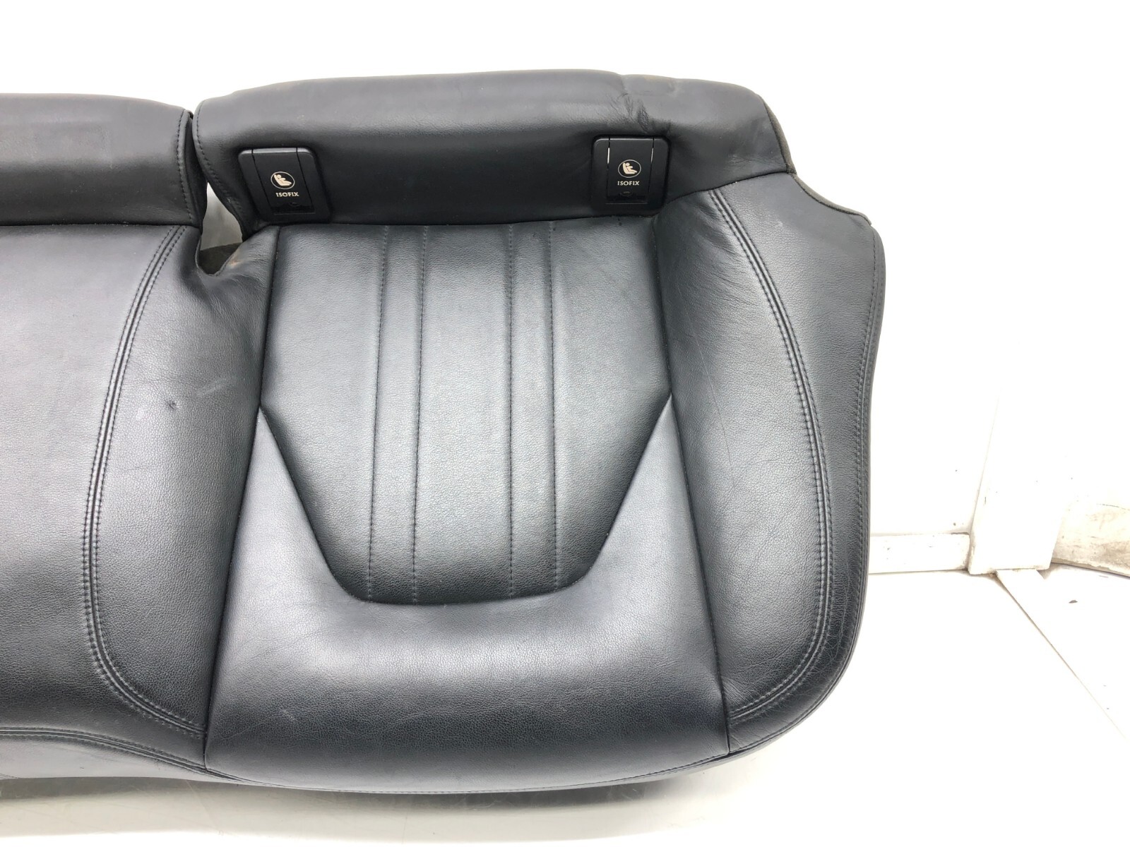 2014-2017 MASERATI GHIBLI REAR LOWER SEAT BENCH CUSHION OEM.