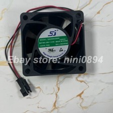 SJ SA240625BM CNR004 DC24V 0.33A 6CM 2-Pin Inverter Cooling Fan