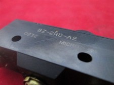 Micro Switch BZ-2RD-A2 Limit Switch