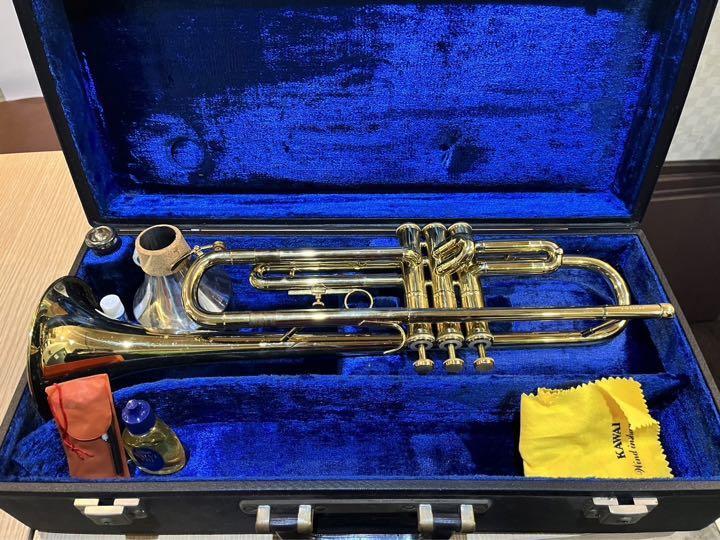 kawai トランペット Kawai/Trumpet Kawai Musical Instrument Trumpet Details