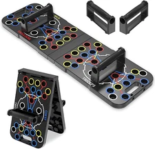 Push up Board Home Workout Gym Fitness Exercise Stands Portable Multi-Function