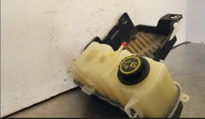 2017-2019 FORD F250SD, F350SD Engine Coolant Reservoir Overflow Bottle Tank OEM