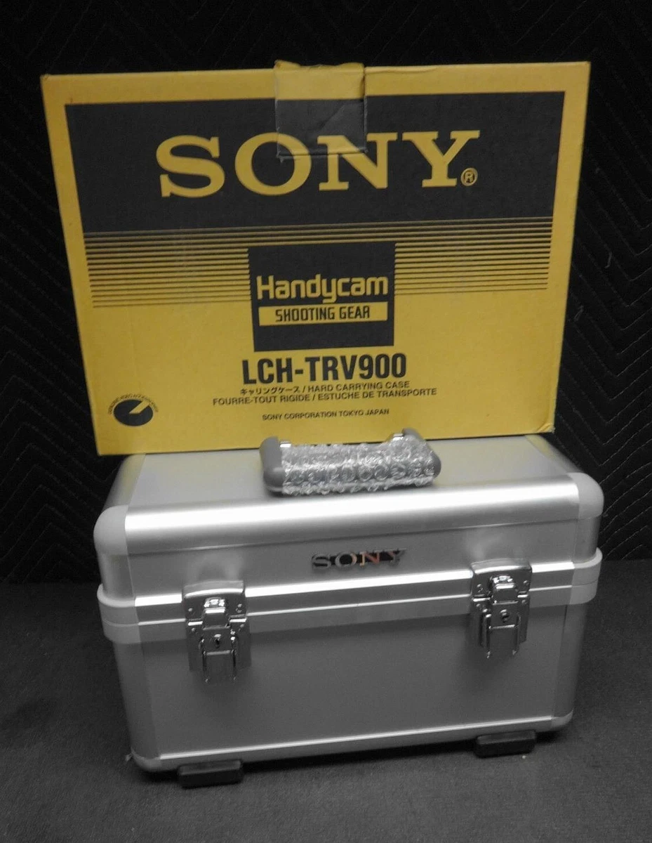 Sony Aluminum Camera Cases, Bags & Covers for sale | eBay