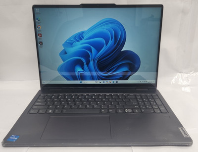 Lenovo Yoga 7 16IRL8, Intel i5 13th Gen, 8GB RAM, 256GB SSD, Win 11 Pro