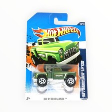 Hot Wheels '56 Flashsider Lifted 140/244 - 2011 Mainline A