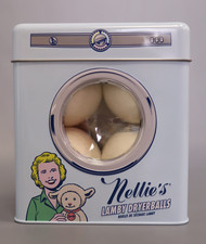 Nellie's Lamby Dryerballs, 4-Pack