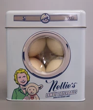 Nellie's Lamby Dryerballs, 4-Pack