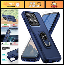 Heavy-Duty Shockproof Case for Moto G Stylus 2026/2025 - 15FT Drop Protection 