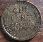 1909 VDB Lincoln Wheat Cent Penny VF Very Fine Original Brown Sharp Details Coin