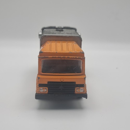 Vintage 1970 Corgi Revopak Refuse Collector City Sanitation Model Good Condition - Picture 2 of 14
