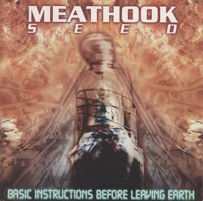 Meathook Seed - B.I.B.L.E. - CD
