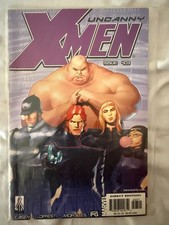 Uncanny X-Men #403