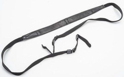 Minolta Kameragurt Trageriemen Tragegurt carrying strap schmal Schwarz universal