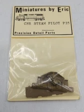 Miniatures By Eric P25 HO Scale Brass CNR Steam Pilot