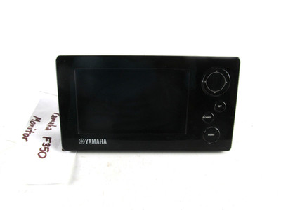 OEM Yamaha Outboard Command link display 6Y98371011 F350 350hp F300 300hp F250