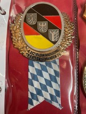 Okręg Szwabia - Medal - Wędrówka okręgowa Bawaria Szwabia 1976 - RRR