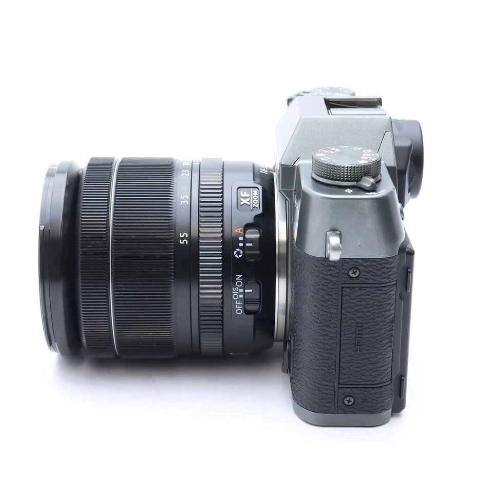 Fujifilm Fuji X-T30 Charcoal Silver + XF 18-55mm Lens Kit #115 - Image 4 of 4