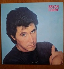 Bryan Ferry These Foolish Things UK Import 1973 Original Vinyl Record