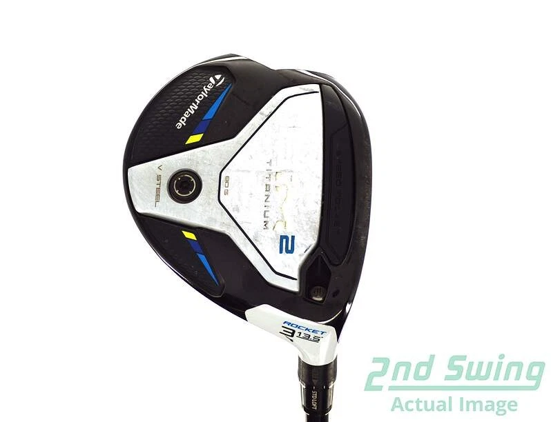 TaylorMade 3-Wood 13.5 Loft Golf Clubs for sale | eBay