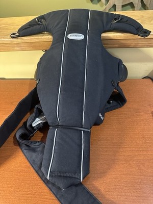 Baby Bjorn Baby Carrier Black