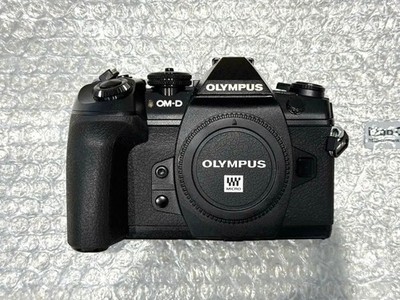 (Open Box) Olympus OM-D E-M1 Mark II Mirrorless Camera (Body Only)