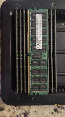 Hynix HMA42GR7MFR4N-TF DDR4-2133 16GB/2Gx72 ECC/REG CL13 Hynix Chip Server...